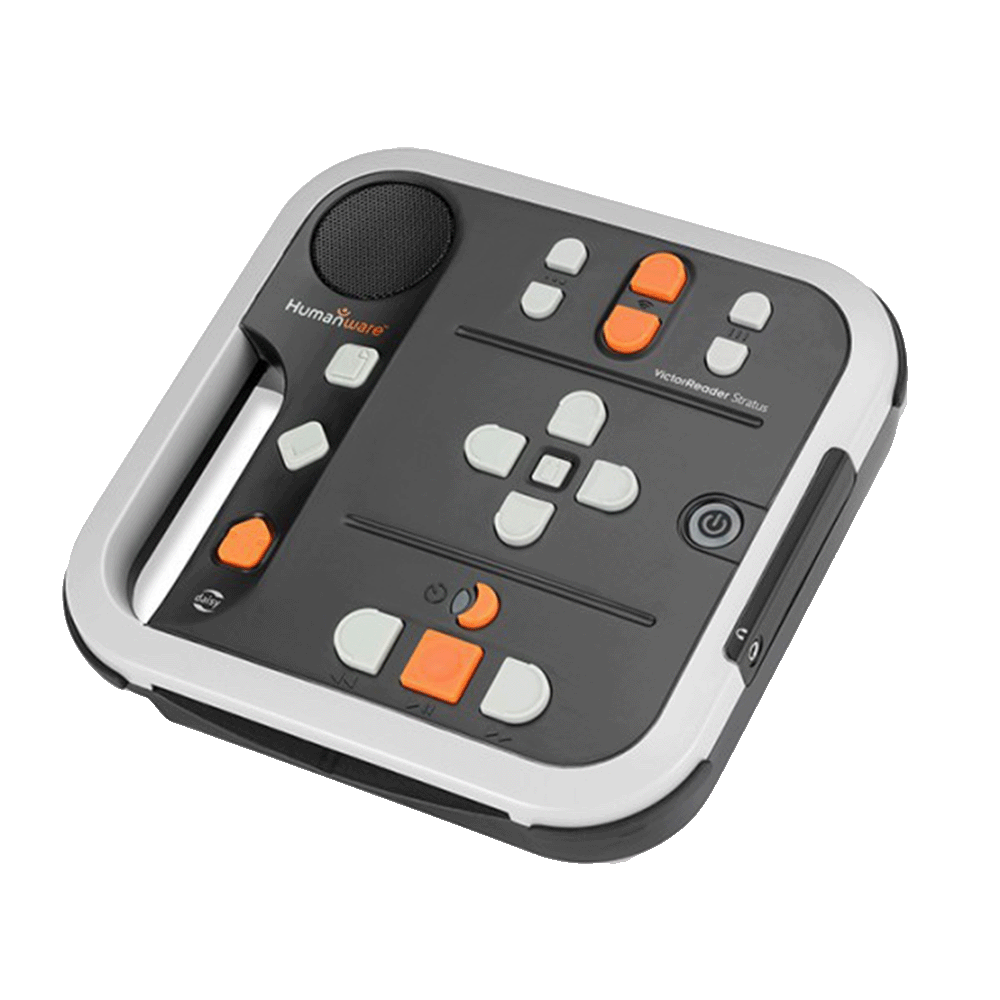 Machine à lire Victor Reader Stratus 4