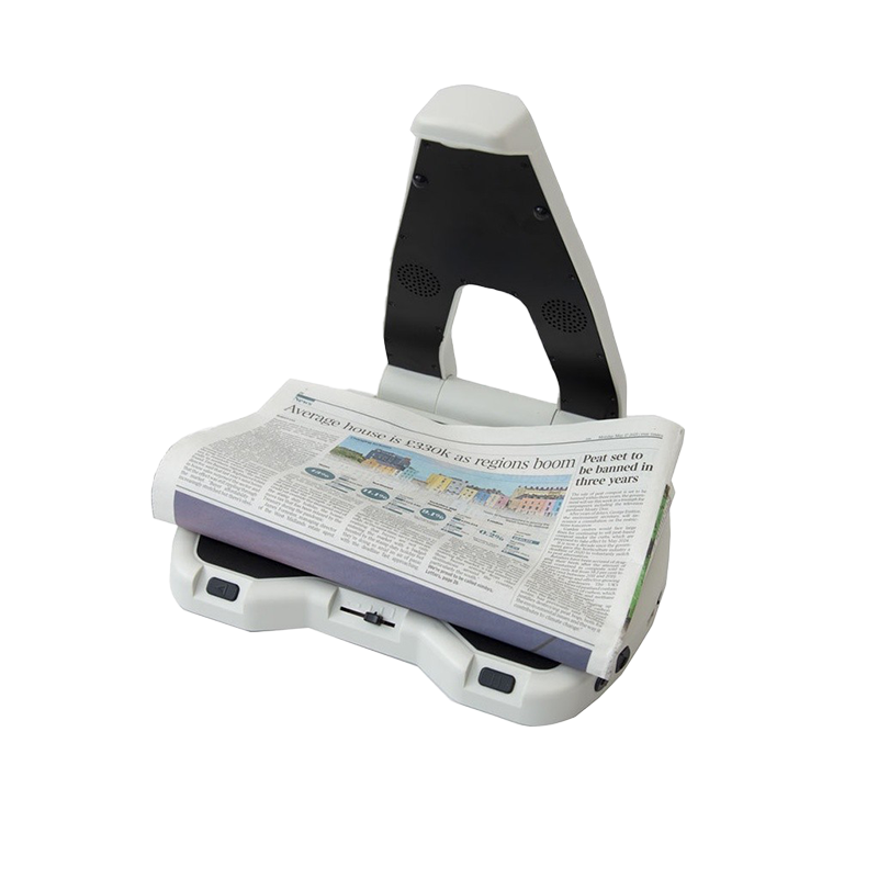 Machine à lire Hark Reader