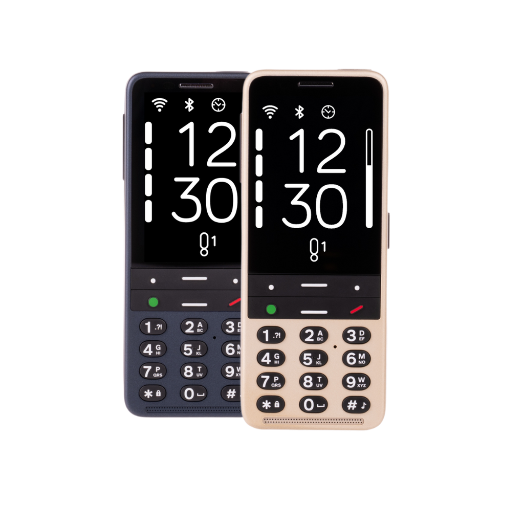 Smartphone pour malvoyant BlindShell Classic 3