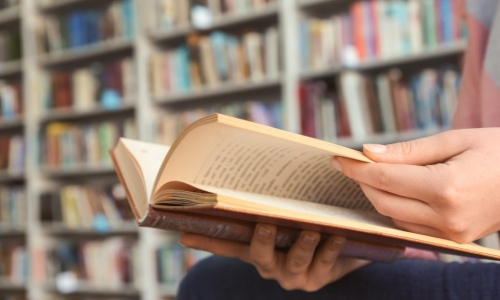 Livres pour les malvoyants : les actualités de mai 2025