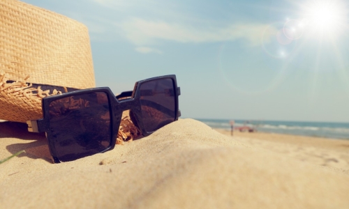 Comment protéger ses yeux du soleil quand on est malvoyant ?